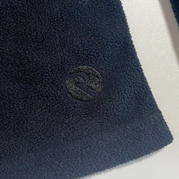 Ripzone Fleece Base Layer Set in Black size M - Picture 4 of 7